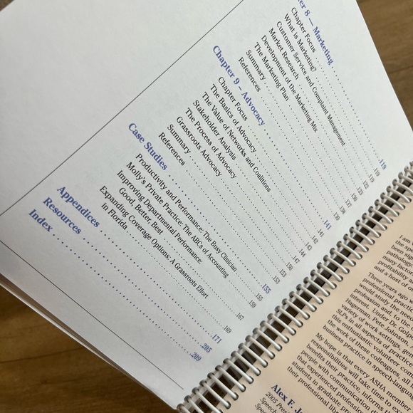 Asha Business Matters: A Guide For Speech Pathologists - Picture 5 of 5